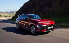 Diện kiến Hyundai Kona 2026 với phiên bản Elite mới, có thêm tùy chọn động cơ xăng & hybrid