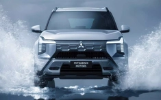 Mitsubishi Destinator có giá bán chính thức từ 617 truc tiep bong da hom nay tại Indonesia, dự đoán giá tại Việt Nam trên 750 truc tiep bong da hom nay