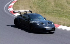 Porsche 911 GT2 RS 992 tiếp tục lộ diện, đến lúc phải quên GT3 RS
