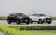 Doanh số SUV cỡ B tháng 6/2025: Hyundai Creta thất thế, bán kém cả Kia Seltos và Honda HR-V
