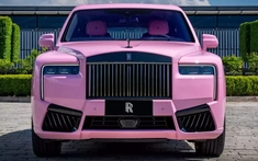 Giới nhà giàu Trung Quốc vẫn rất yêu thích Rolls-Royce: Bộ 3 độc bản này là minh chứng
