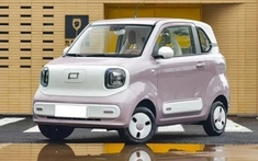 Bestune Pony - ô tô điện giá dưới 200 triệu đồng mới bán ở Việt Nam - được bổ sung bản nâng cấp