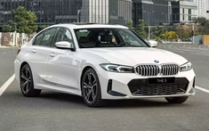 Sau X3, sẽ đến lượt BMW 3-Series tăng giá niêm yết tại Việt Nam, không còn rẻ hơn Mercedes C-Class