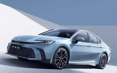 Toyota Camry 2026 ra mắt, nâng cấp công nghệ thông minh, thêm bản hybrid giá rẻ hơn