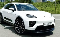 Porsche sẽ ra mắt mẫu SUV nhỏ gọn với động cơ xăng và hybrid
