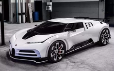 Bugatti Centodieci thật sự quá đắt đỏ ngay với giới siêu giàu nhưng sau cùng mọi người có thể sở hữu nó