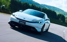Xe thể thao 2 cửa Honda Prelude rò rỉ giá bán khiến nhiều người phải nhíu mày, đắt hơn cả Civic Type R