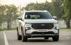 Chuẩn bị ra mắt phiên bản nâng cấp tại Việt Nam, Ford Territory bị cắt ưu đãi chính hãng