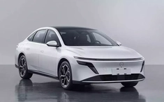 Xe điện N7 "bán chạy như tôm tươi", Nissan phát triển thêm sedan cỡ trung N6 mới