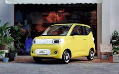 Cứ 2 phút lại có một chiếc xe điện giá bèo Wuling Hongguang Mini EV bán ra