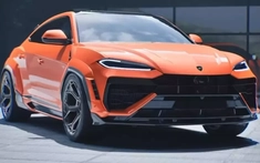 Hãng độ không xa lạ với các đại gia Việt lên ý tưởng cho sản phẩm từ Lamborghini Urus SE
