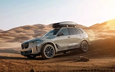 BMW "thai nghén" một mẫu SUV địa hình hạng sang để cạnh tranh Mercedes-Benz G-Class