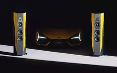 Lamborghini sản xuất loa cho các khách hàng VIP, giá có thể lên đến 3,5 tỷ đồng, bằng 1/3 giá xe Lamborghini Temerario
