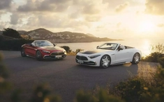 Chiếc xe Mercedes SL đắt nhất đến từ Maybach sẵn sàng có mặt tại Mỹ, chờ ngày về Việt Nam