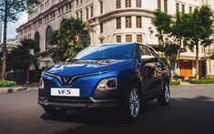 10 mẫu ô tô bán chạy nhất Việt Nam tháng 7/2025: VinFast chiếm 4 thứ hạng đầu