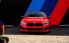 Chi tiết BMW M850i Edition M Heritage 2026: Lời tạm biệt cho dòng xe 8-Series G15, sản xuất giới hạn 500 xe
