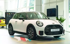 Bộ đôi MINI John Cooper Works thế hệ mới ra mắt Việt Nam, giá từ 2,529 tỷ đồng