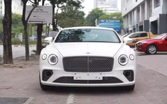 Bentley Continental GT bản kỷ niệm 100 năm được chào bán lại hơn 11 tỷ đồng