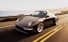 Thú vui mới của các đại gia thế giới: Biến Porsche 911 993 thành 1 cổ máy không phát khí thải