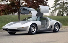 Câu chuyện thú vị về Chevrolet Aerovette: Chiếc Corvette đỉnh cao suýt nữa đã ra đời