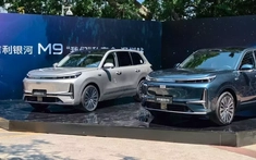SUV cỡ lớn Geely Galaxy M9 chính thức được mở bán, đạt doanh số hơn 40.000 xe trong 1 ngày