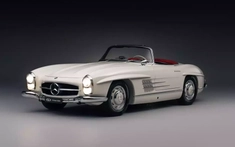 Đừng ngạc nhiên nếu xe Mercedes-Benz 300 SL Roadster này có giá trên 9 triệu đô la