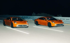 Cận cảnh xe điện Mercedes Concept AMG GT XX vừa mới thiết lập tốc độ trung bình 300 km/h, chạy 40.075 km chỉ hơn 7 ngày