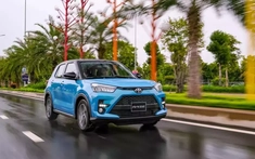 Doanh số SUV hạng A tháng 7/2025: Duy nhất Toyota Raize tăng trưởng