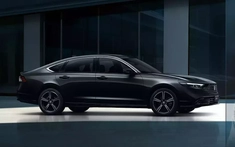 Honda Accord 2025 ra mắt Đông Nam Á, có công nghệ an toàn "xịn sò" hơn
