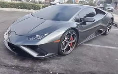 Mất siêu xe Lamborghini 2 năm, chủ nhân bất ngờ tìm lại được nhờ ChatGPT
