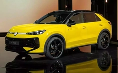SUV cỡ B "bán chạy như tôm tươi" Volkswagen T-Roc được bổ sung thế hệ mới, thêm động cơ hybrid