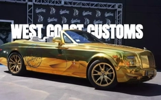 Chiếc xe Rolls-Royce Dawn này sẽ rất thú vị tại Gumball 3000 2025 diễn ra vào tháng 9