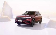 Mercedes-Benz EQB được bổ sung phiên bản nâng cấp ở Việt Nam, giá tăng 20 triệu đồng