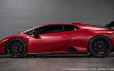 Lamborghini Huracan STO được tăng công suất gấp 3 lần nguyên bản, Bugatti Chiron cũng phải "rén ngang"