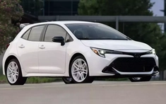 Toyota Corolla 2026 trình làng, có thêm phiên bản giới hạn đậm chất cổ điển
