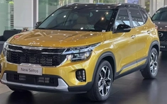 Kia Seltos giảm giá đến 160 triệu đồng tại đại lý để xả hàng tồn