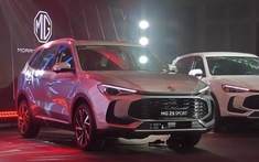 MG ZS thế hệ mới cập bến Đông Nam Á, bao giờ đến Việt Nam?