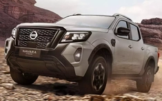Vén màn Nissan Navara X-Tremer 2025 với diện mạo mới, nội thất cao cấp hơn