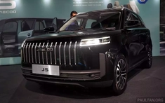 Jaecoo J5 2025 được giới thiệu tại Đông Nam Á, thêm lựa chọn cho phân khúc SUV cỡ B
