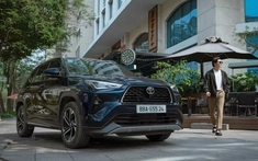 Toyota Việt Nam giảm doanh số trong tháng 8/2025 do ảnh hưởng của tháng Ngâu