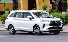Toyota Việt Nam hỗ trợ đến 75 triệu đồng cho hàng loạt mẫu xe trong tháng 9/2025