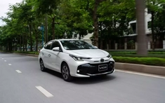 Bùng nổ ưu đãi chúc mừng sinh nhật 30 năm của Toyota Việt Nam