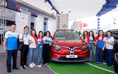 Doanh nghiệp Việt hợp lực làm chủ công nghệ tự hành