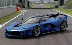 Bộ ba siêu xe Ferrari XX ước tính 14 triệu đô la sẽ sớm được rao bán