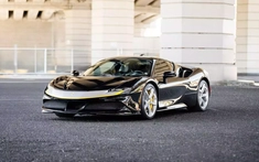 Không phải chiếc siêu xe Ferrari nào cũng tăng 2 đến 3 lần giá mua, một khi rớt giá thì cũng thê thảm