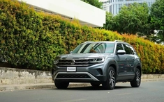 Xe Volkswagen được ưu đãi hàng trăm triệu đồng tại đại lý, hãng khuyến mãi "nhỏ giọt"