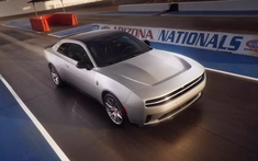 Chuyện hy hữu khi tài xế bị phạt vì tiếng ống xả của xe điện Dodge Charger quá ồn