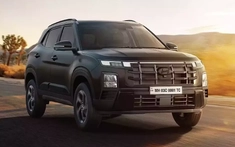 Hyundai Creta ra mắt 2 phiên bản "đế vương" với hàng loạt trang bị mới
