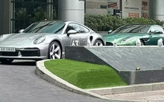 Tỷ phú USD của Việt Nam chi 40 triệu đồng cho biển số xe Porsche 911 Turbo 50 Years: Ý nghĩa từ ngày tháng năm sinh