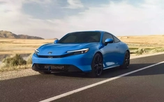 Xe thể thao đường trường Honda Prelude 2026 chính thức trình làng, ra đời từ Civic